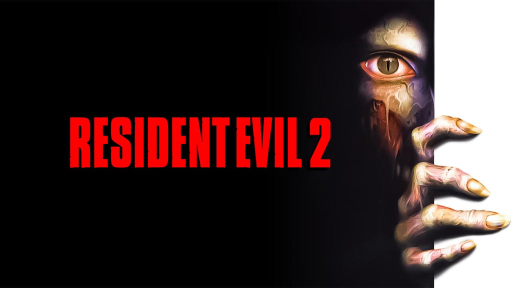 [US]Resident Evil 2(GOG)