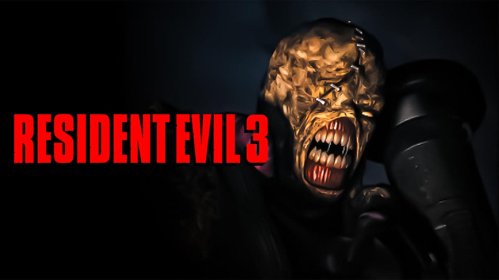 [US]Resident Evil 3(GOG)