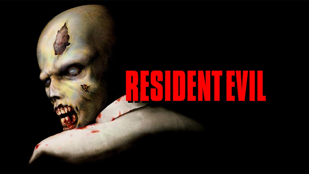[US]Resident Evil(GOG)