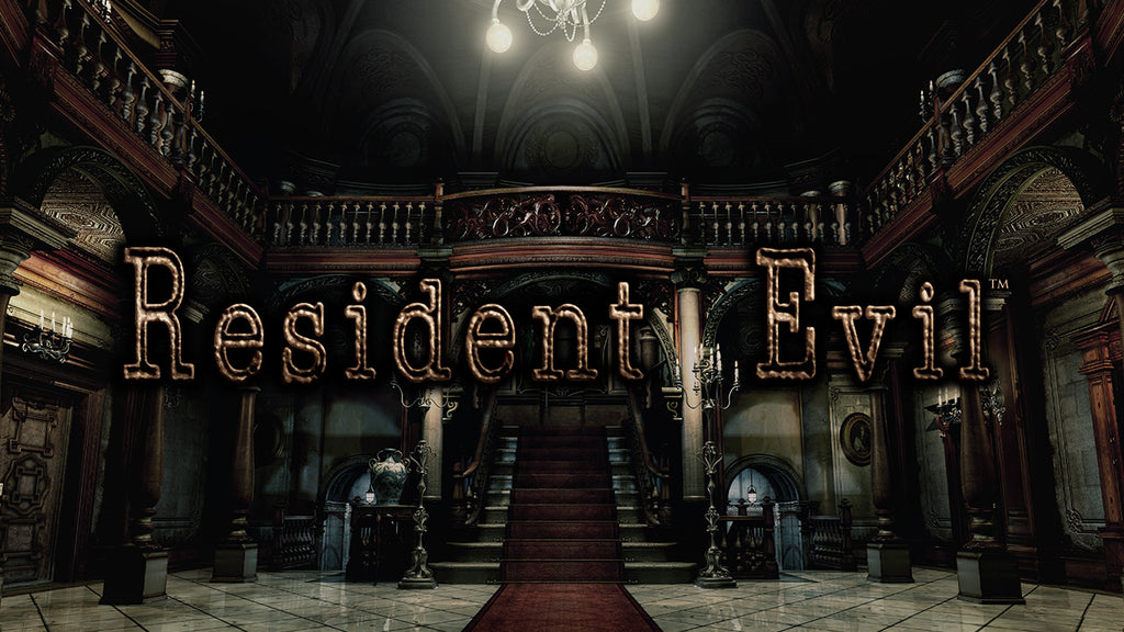 [US]Resident Evil HD REMASTER(GOG)