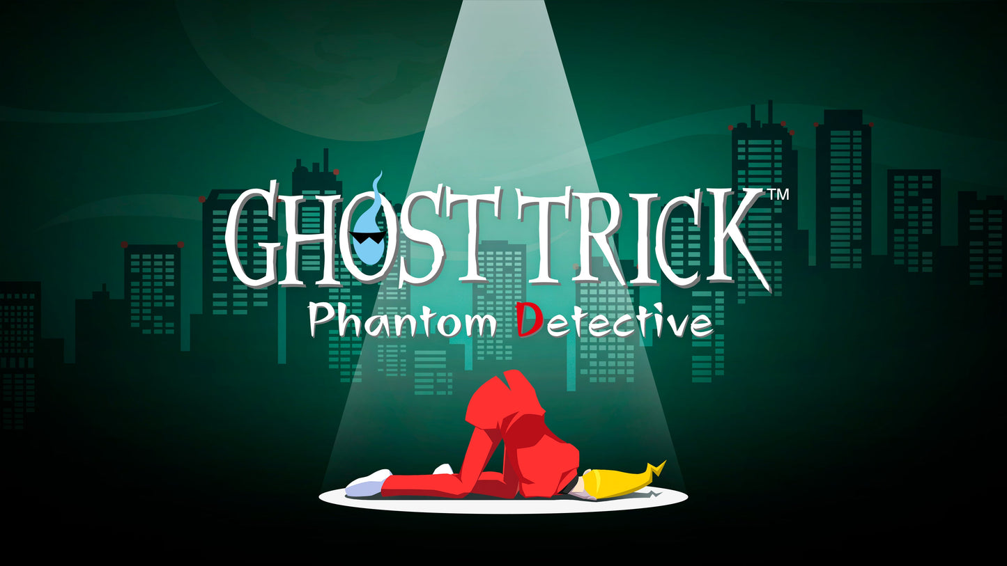 [US]Ghost Trick: Phantom Detective(Steam)