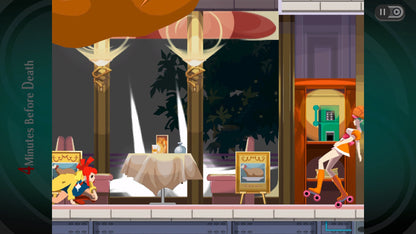[US]Ghost Trick: Phantom Detective(Steam)