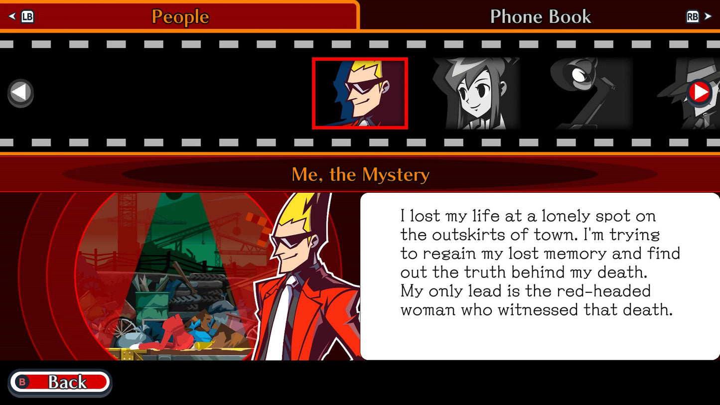 [US]Ghost Trick: Phantom Detective(Steam)