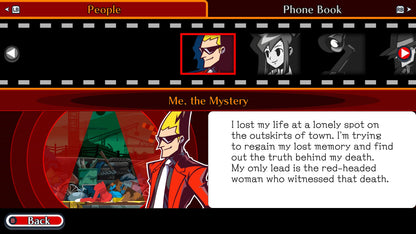 [US]Ghost Trick: Phantom Detective(Steam)