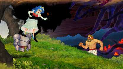 [US]Ghosts 'n Goblins Resurrection(Steam)