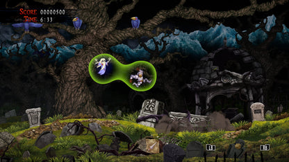 [US]Ghosts 'n Goblins Resurrection(Steam)
