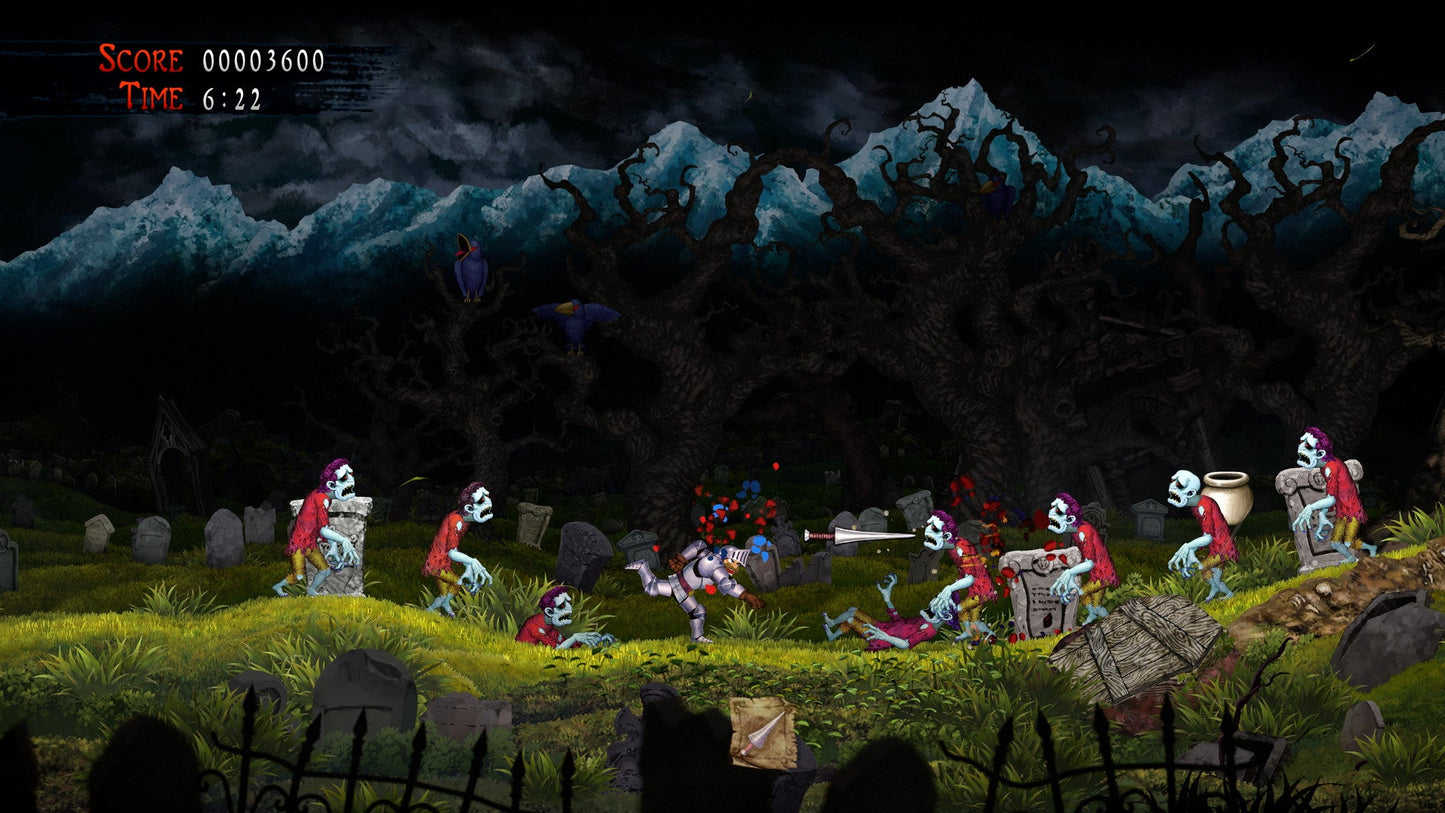 [US]Ghosts 'n Goblins Resurrection(Steam)