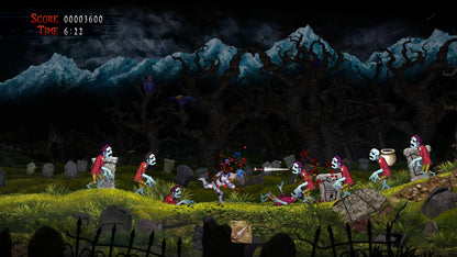 [US]Ghosts 'n Goblins Resurrection(Steam)