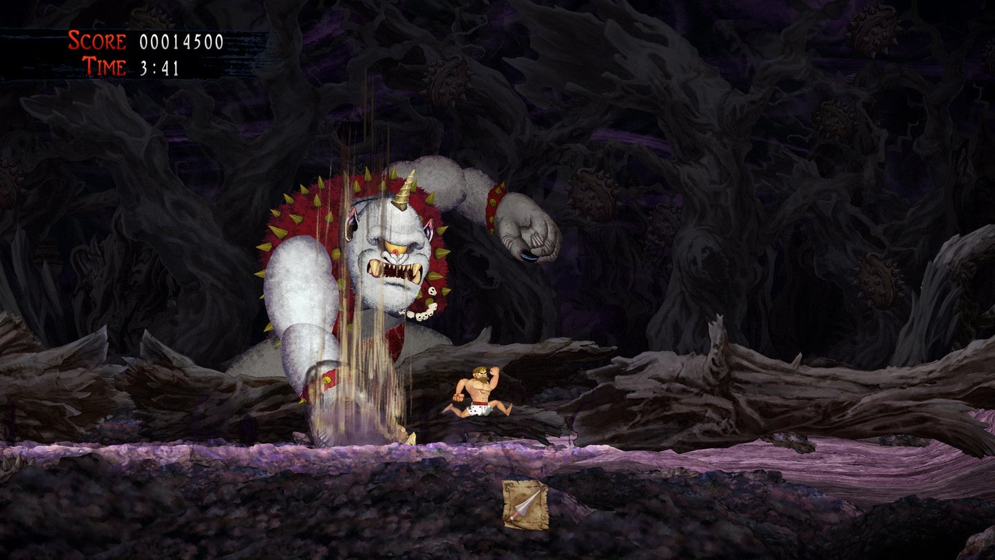 [US]Ghosts 'n Goblins Resurrection(Steam)