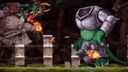 [US]Ghosts 'n Goblins Resurrection(Steam)