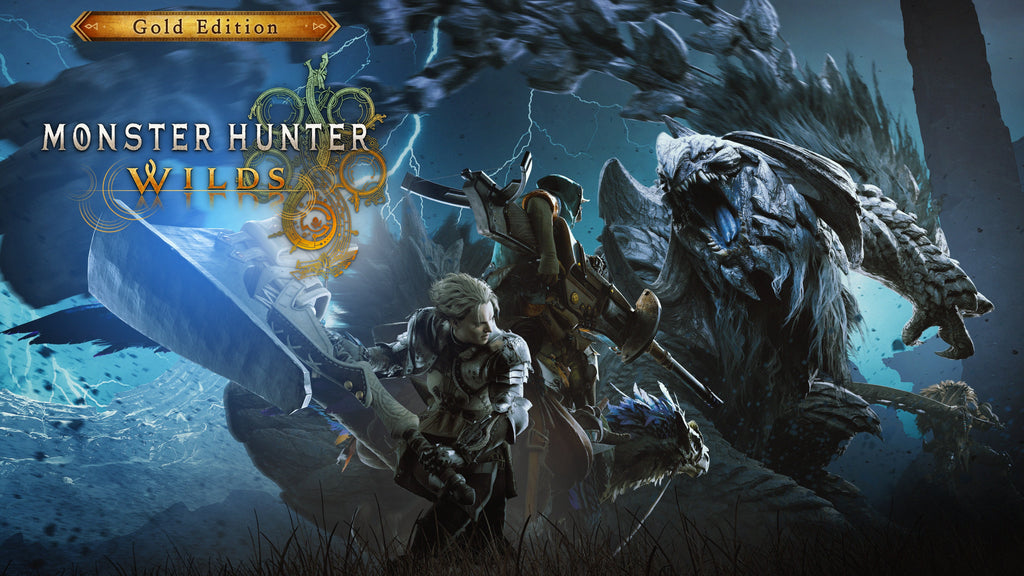 [US]Monster Hunter Wilds Gold Edition(Steam)