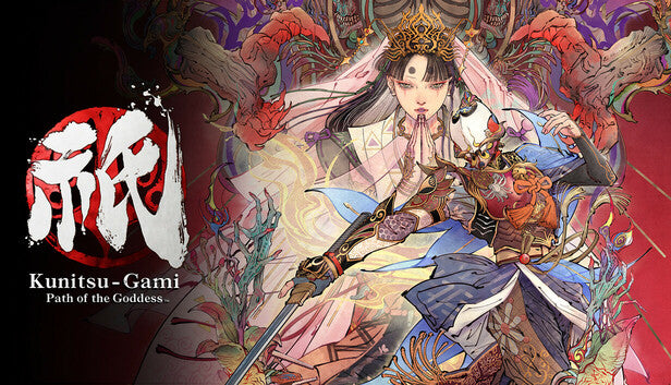 [US]Kunitsu-Gami: Path of the Goddess(Steam)