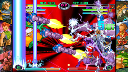 [US]MARVEL vs. CAPCOM Fighting Collection: Arcade Classics(Steam)