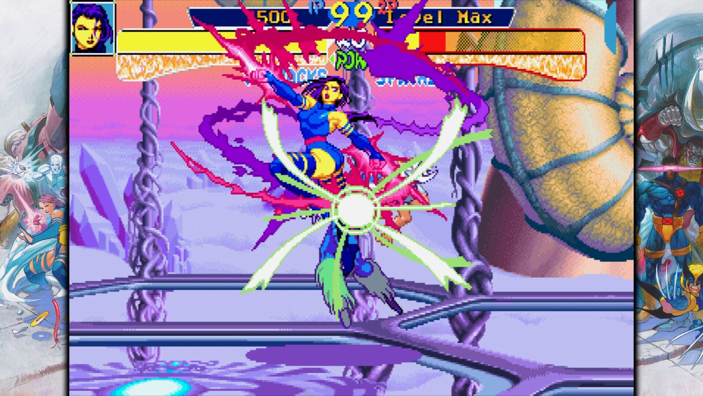 [US]MARVEL vs. CAPCOM Fighting Collection: Arcade Classics(Steam)