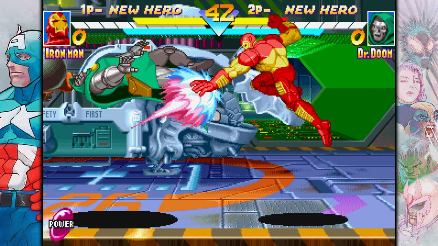 [US]MARVEL vs. CAPCOM Fighting Collection: Arcade Classics(Steam)
