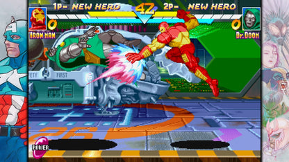 [US]MARVEL vs. CAPCOM Fighting Collection: Arcade Classics(Steam)