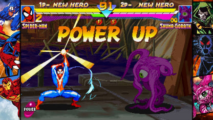 [US]MARVEL vs. CAPCOM Fighting Collection: Arcade Classics(Steam)