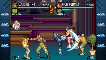 [US]MARVEL vs. CAPCOM Fighting Collection: Arcade Classics(Steam)