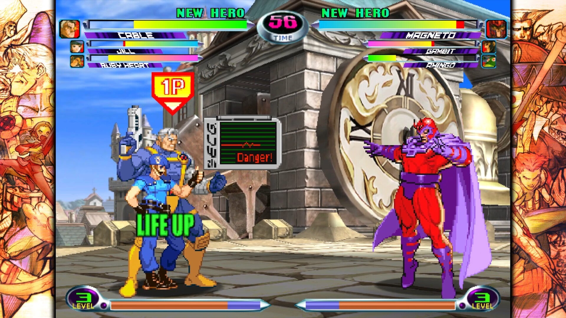 MARVEL vs. CAPCOM Fighting Collection: Arcade Classics – [global