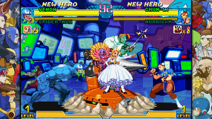 [US]MARVEL vs. CAPCOM Fighting Collection: Arcade Classics(Steam)