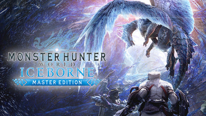 [US]Monster Hunter World: Iceborne Master Edition(Steam)
