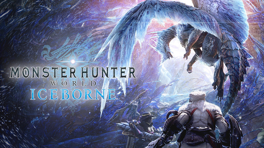 [US]Monster Hunter World: Iceborne(Steam)