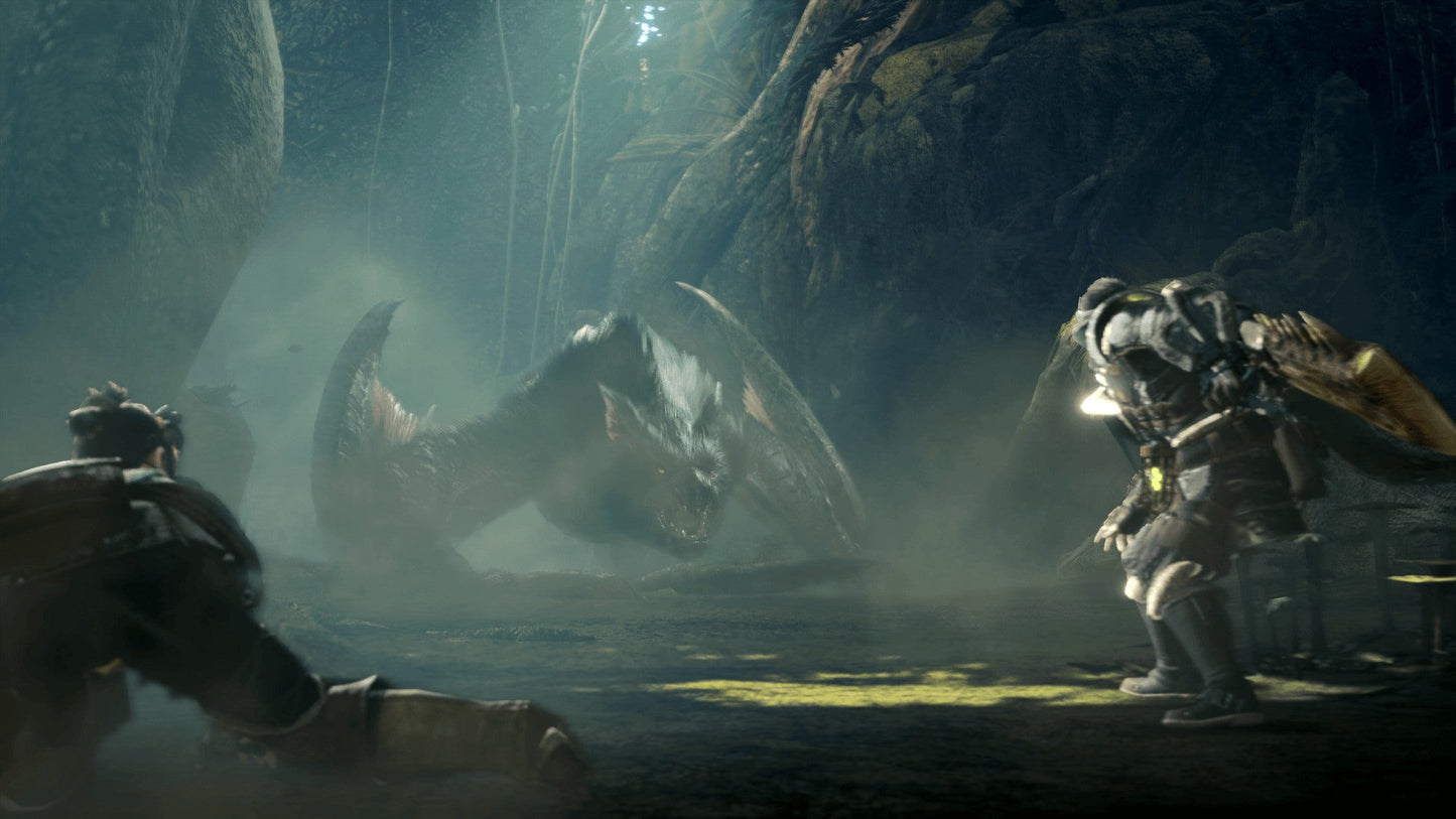 [US]Monster Hunter World: Iceborne Master Edition Digital Deluxe(Steam)
