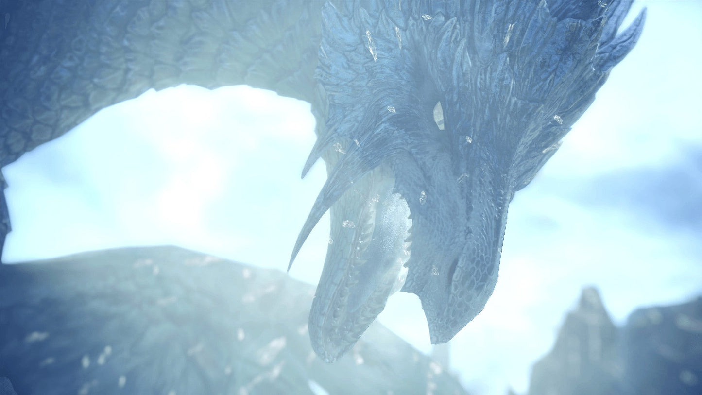 [US]Monster Hunter World: Iceborne Master Edition Digital Deluxe(Steam)