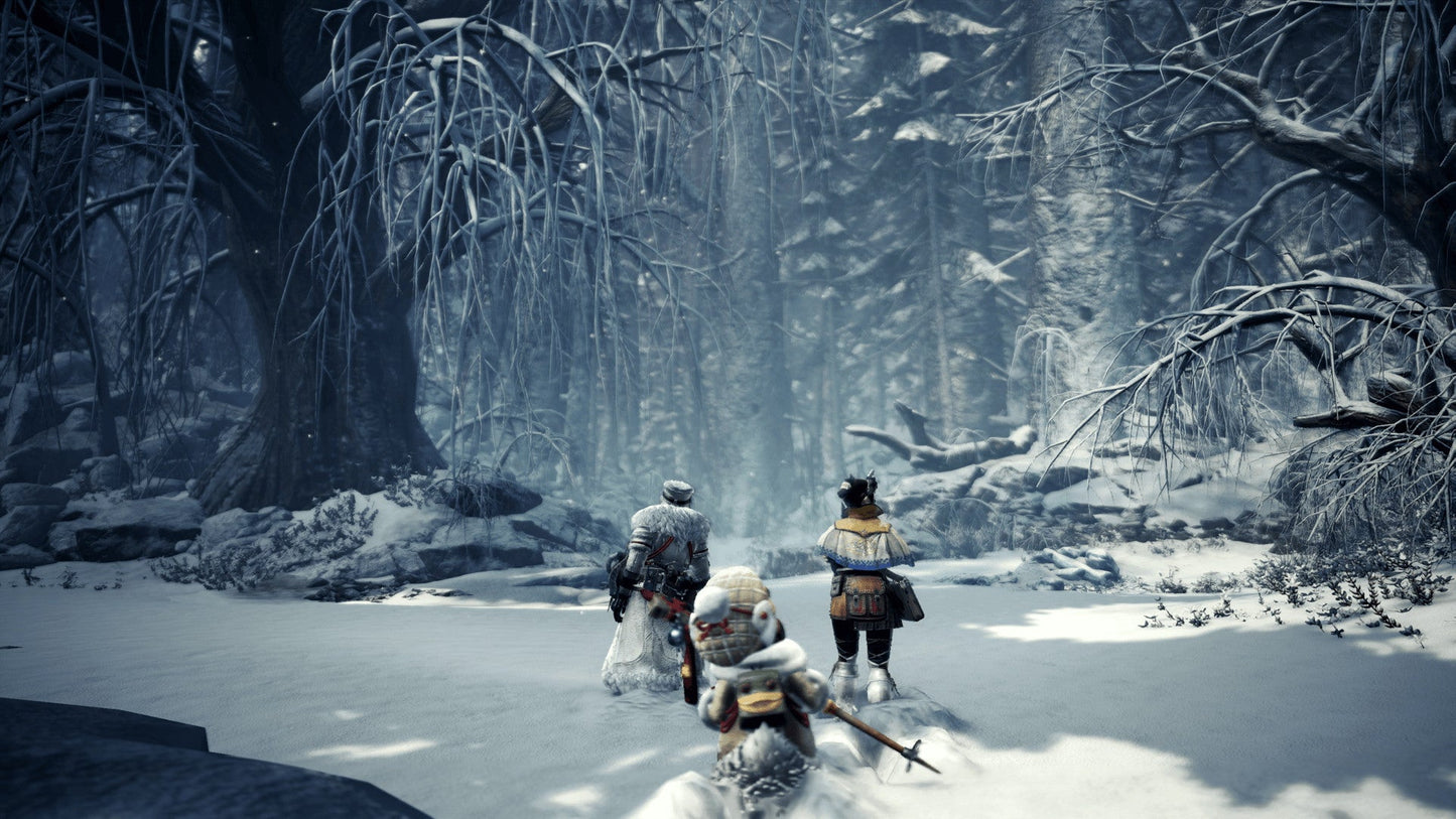 [US]Monster Hunter World: Iceborne Master Edition Digital Deluxe(Steam)