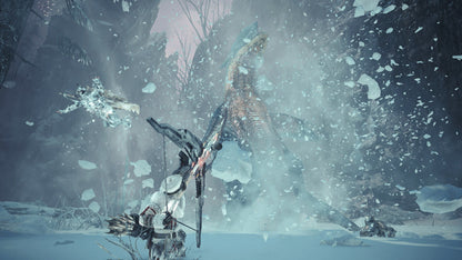 [US]Monster Hunter World: Iceborne Master Edition Digital Deluxe(Steam)