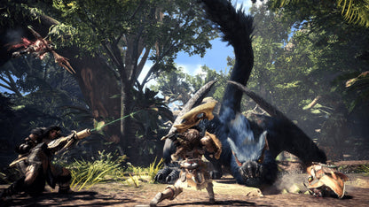 [US]Monster Hunter World: Iceborne Master Edition Digital Deluxe(Steam)