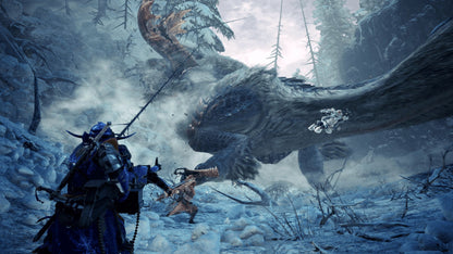 [US]Monster Hunter World: Iceborne Master Edition Digital Deluxe(Steam)
