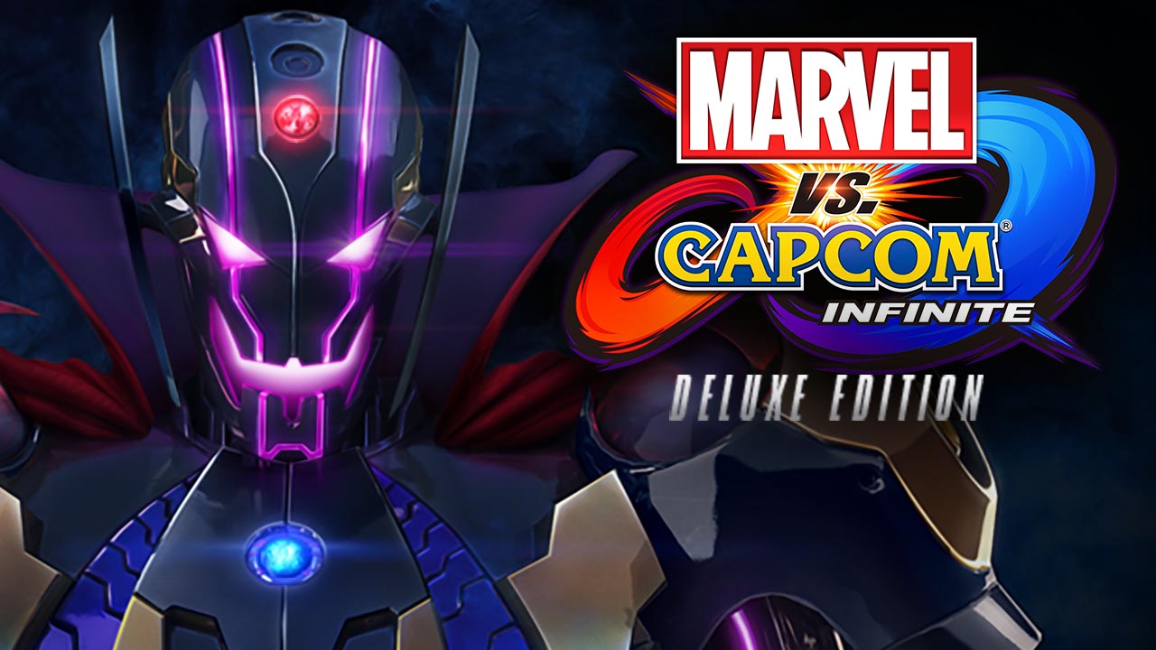 Marvel vs. Capcom: Infinite - Deluxe Edition – [global] Capcom Town Store