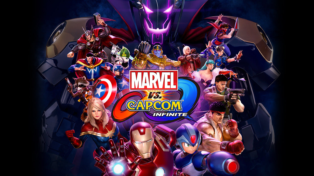 [US]Marvel vs. Capcom Infinite(Steam)