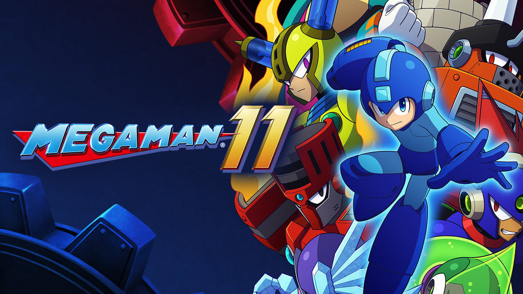 [US]Mega Man 11(Steam)