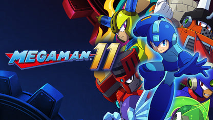 [US]Mega Man 11(Steam)