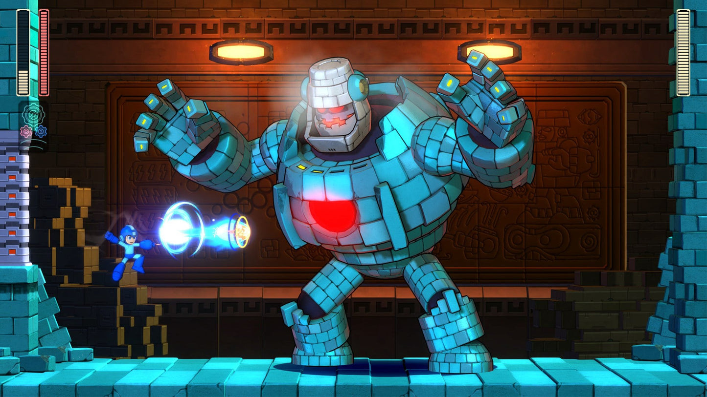 [US]Mega Man 11(Steam)