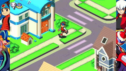 [US]Mega Man Battle Network Legacy Collection (Vol.1 + Vol.2)(Steam)