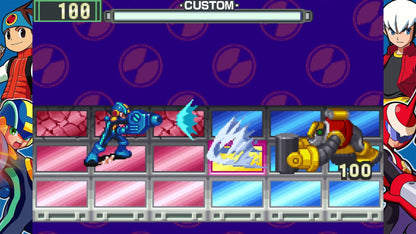 [US]Mega Man Battle Network Legacy Collection (Vol.1 + Vol.2)(Steam)