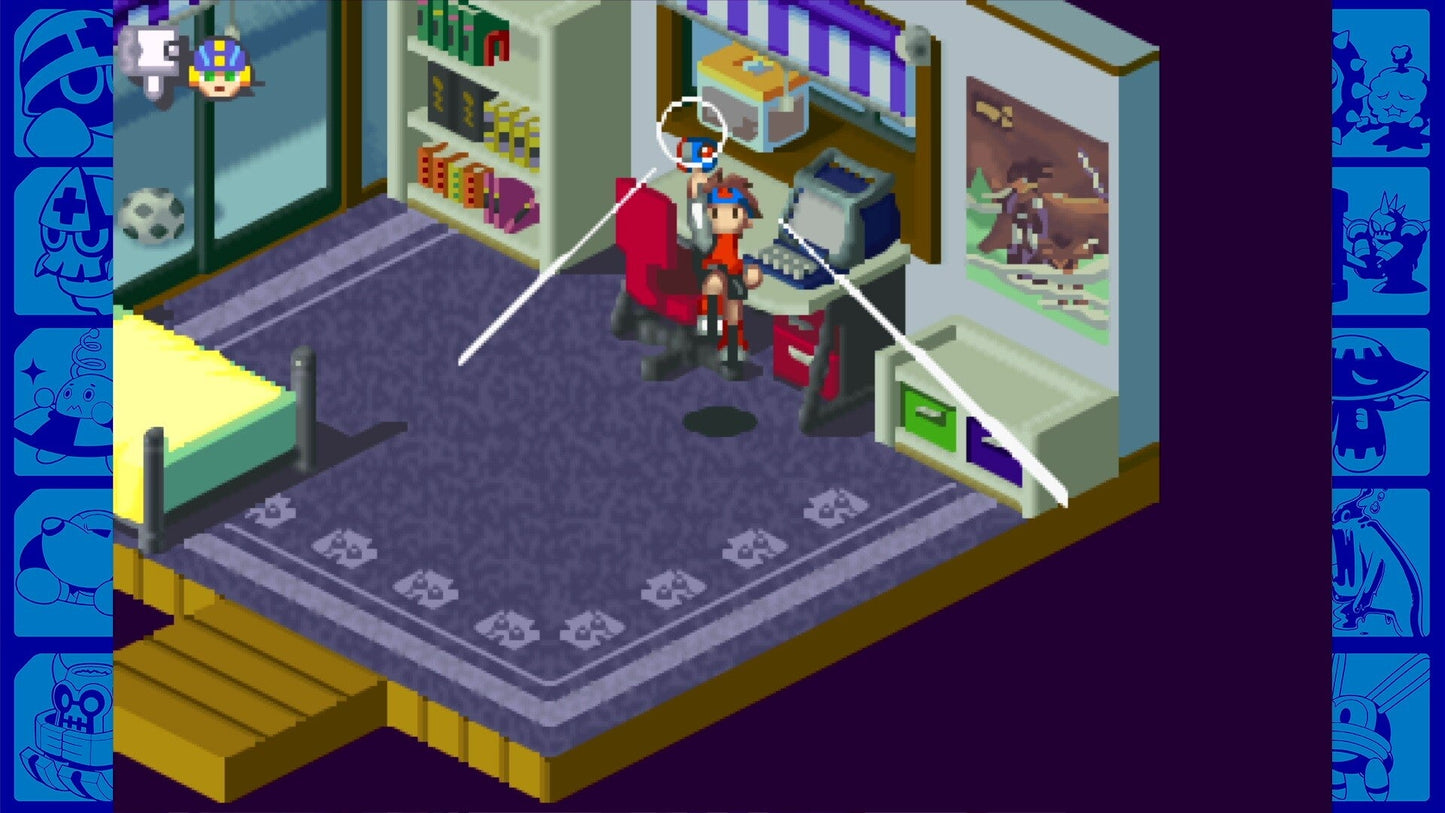 [US]Mega Man Battle Network Legacy Collection Vol. 1(Steam)