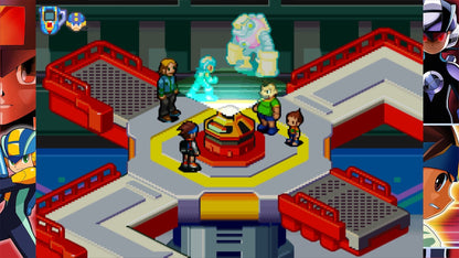 [US]Mega Man Battle Network Legacy Collection (Vol.1 + Vol.2)(Steam)