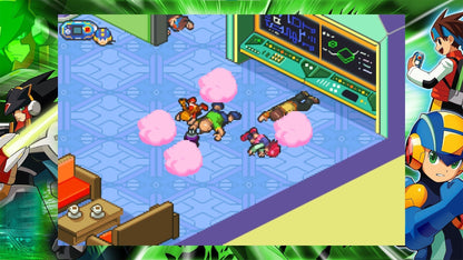 [US]Mega Man Battle Network Legacy Collection (Vol.1 + Vol.2)(Steam)