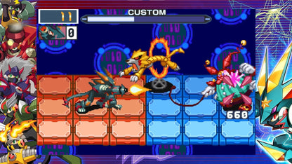 [US]Mega Man Battle Network Legacy Collection (Vol.1 + Vol.2)(Steam)