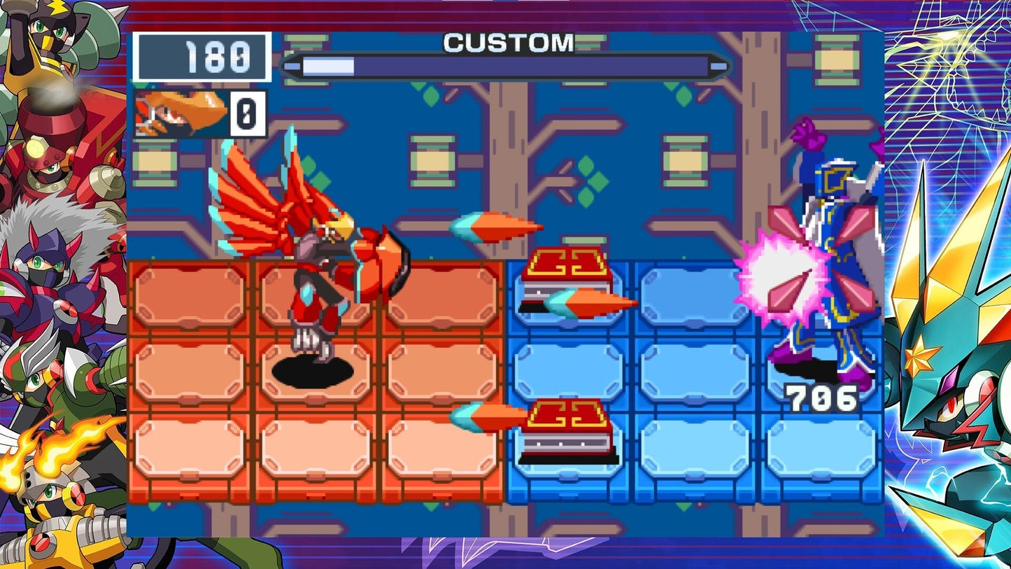 [US]Mega Man Battle Network Legacy Collection (Vol.1 + Vol.2)(Steam)