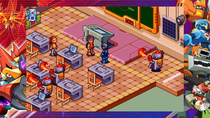 [US]Mega Man Battle Network Legacy Collection (Vol.1 + Vol.2)(Steam)