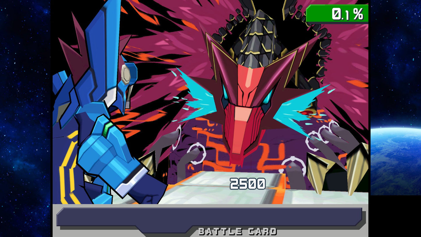 [US]Mega Man Star Force Legacy Collection(Steam)