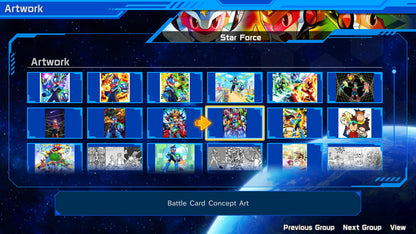 [US]Mega Man Star Force Legacy Collection(Steam)
