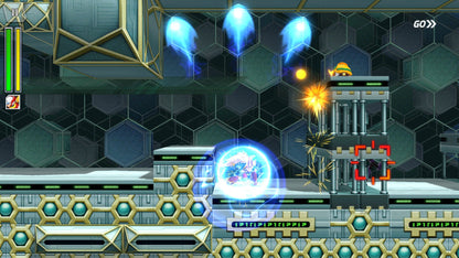 [US]MEGA MAN X DiVE Offline(Steam)