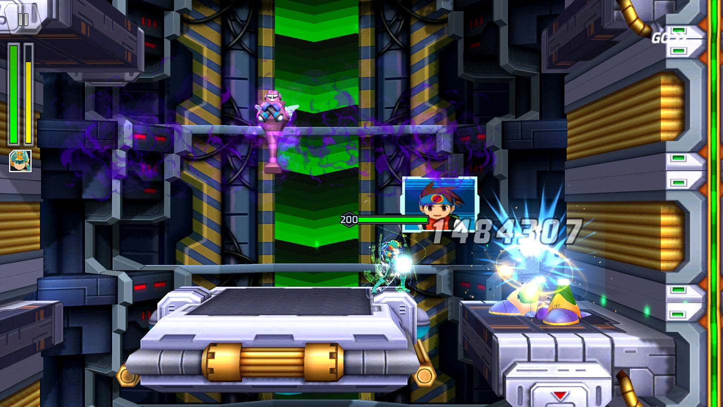 [US]MEGA MAN X DiVE Offline(Steam)