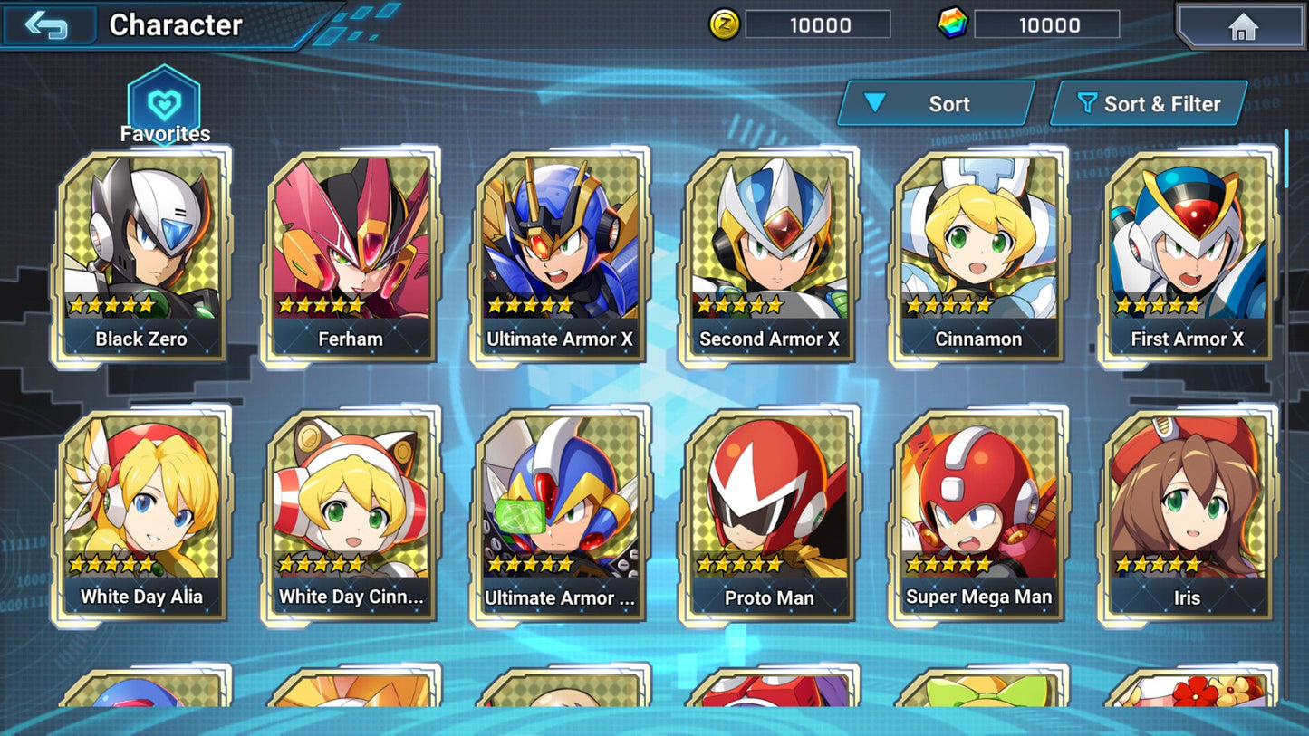 [US]MEGA MAN X DiVE Offline(Steam)